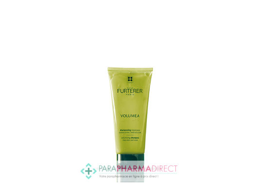 Corps / Beauté René Furterer Volumea Shampooing Expanseur Cheveux Fins Sans Volume 50ml FORMAT VOYAGE