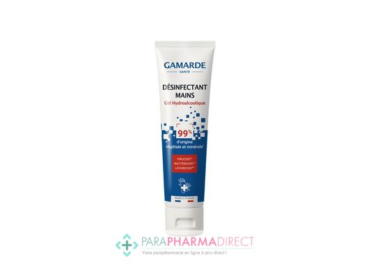 Corps / Beauté Gamarde Gel Hydroalcoolique aux HE pour peau sensible 100ml