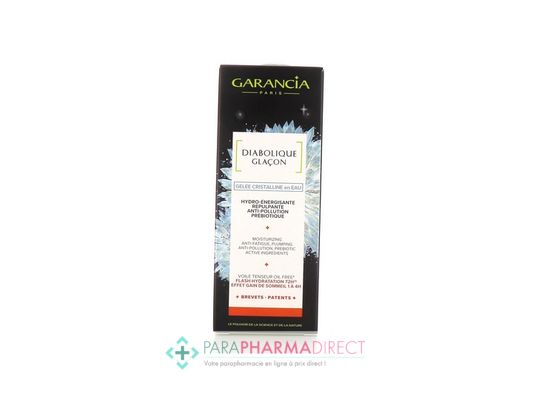 Corps / Beauté Garancia [Diabolique Glaçon] - Gelée Cristalline 20g