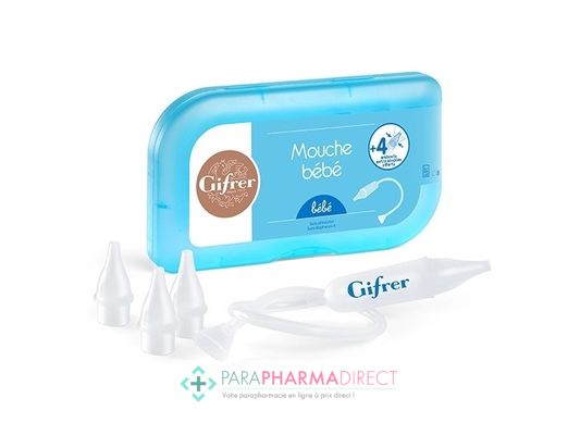 Bébé / Grossesse Gifrer Bébé Mouche Bébé + 4 Embouts OFFERTS