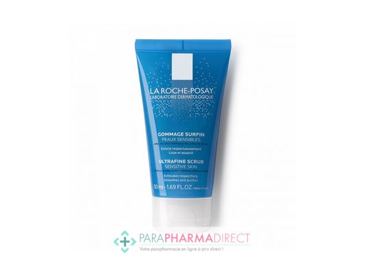 Corps / Beauté La Roche Posay Gommage Surfin Peaux Sensibles 50ml