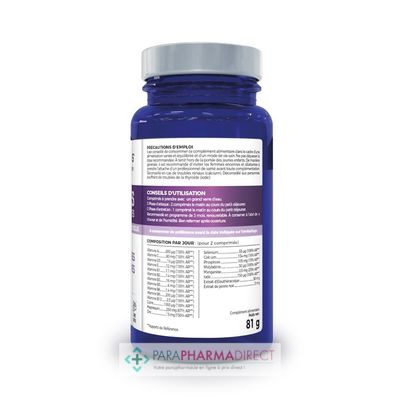 Nutrition / Sport Granions 22 Vitamines, Minéraux & Plantes - Défenses Immunitaires 90 comprimés
