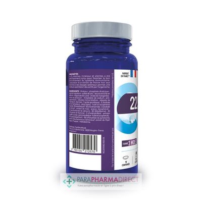 Nutrition / Sport Granions 22 Vitamines, Minéraux & Plantes - Défenses Immunitaires 90 comprimés