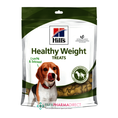 High-Tech / Autres Hill's Healthy Weight Treats Friandise Contrôle du Poids Chien 220g (ex metabolic treats)
