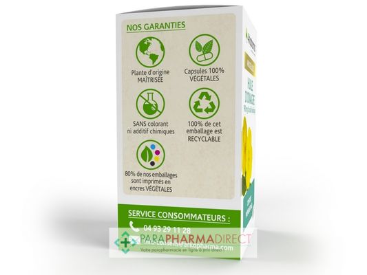 Nutrition / Sport ArkoPharma ArkoGélules - Huile d'Onagre - Confort Prémenstruel - 180 capsules