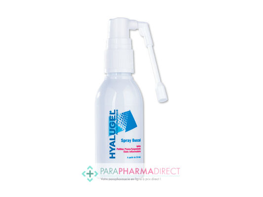 Hygiène / Bien-Être Hyalugel Spray Buccal 20ml