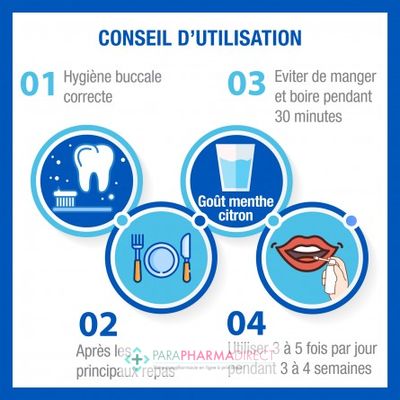 Hygiène / Bien-Être Hyalugel Spray Buccal 20 ml