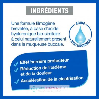 Hygiène / Bien-Être Hyalugel Spray Buccal 20 ml