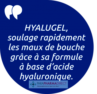 Hygiène / Bien-Être Hyalugel Spray Buccal 20 ml