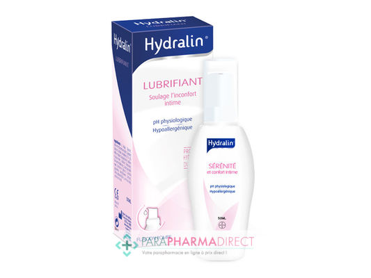 Corps / Beauté Hydralin Gel Hydratant Lubrifiant 50ml
