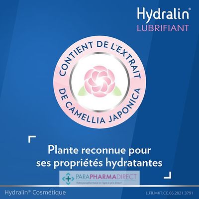 Corps / Beauté Hydralin Gel Lubrifiant - Apaise l'Inconfort Intime 50 ml