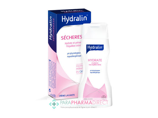 Corps / Beauté Hydralin Sécheresse Crème Lavante 400ml