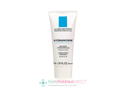 Corps / Beauté La Roche Posay Hydranorme Emulsion Hydrolipidique 40ml