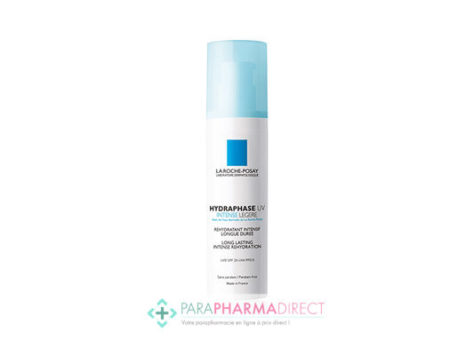 Corps / Beauté La Roche Posay Hydraphase UV Intense Rehydratant Intensif Longue Durée Légère 50ml