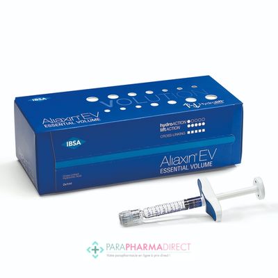 Corps / Beauté IBSA Aliaxin EV - Essential Volume - 2x1 ml