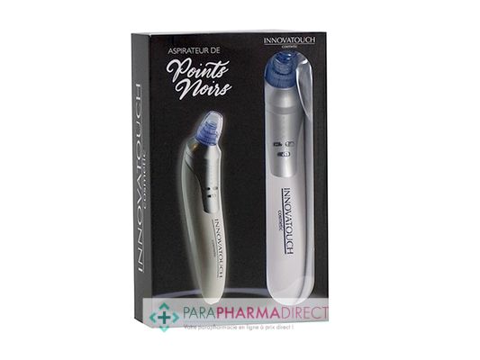 Corps / Beauté Innovatouch Aspirateur de Points Noirs : Acné / Peaux Jeunes pour Visage