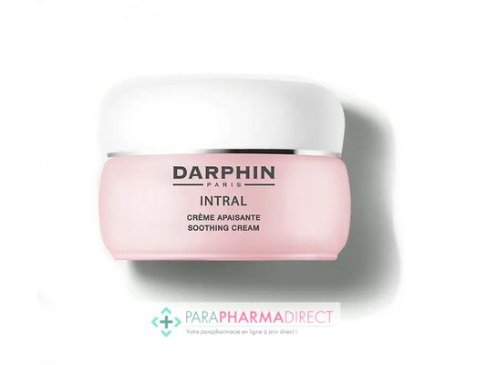 Corps / Beauté Darphin Intral Peaux Sensibles Crème Apaisante Peaux intolérantes 50ml