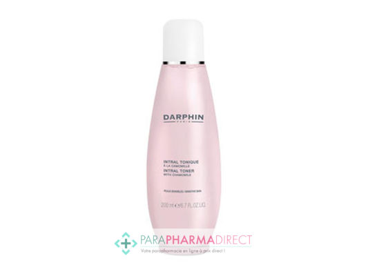 Corps / Beauté Darphin Intral Peaux Sensibles Tonique 200ml