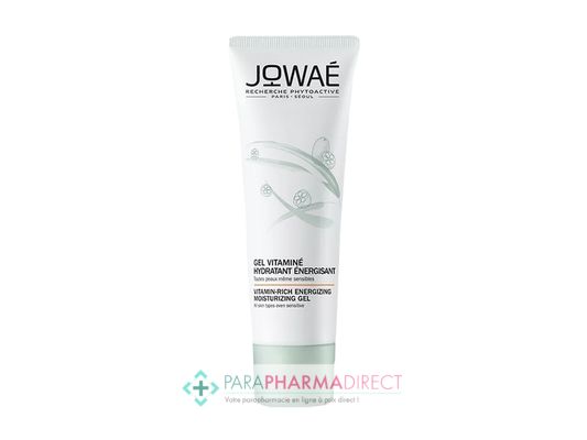 Corps / Beauté JOWAE Gel Vitaminé Hydratant Energisant 40ml