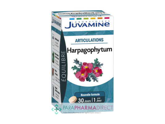 Nutrition / Sport Juvamine Phyto Equilibre Harpagophytum Articulations 30 Comprimés