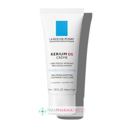 Corps / Beauté La Roche Posay Kerium DS Crème - Soin Visage Apaisant Pro-Desquamant 40ml