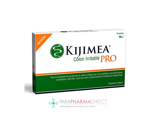 Nutrition / Sport Kijimea Côlon Irritable Pro 10 gélules