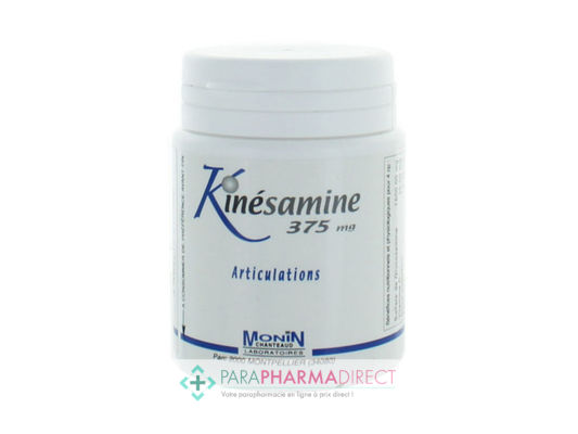 Nutrition / Sport Kinésamine Articulations 375mg 120 Comprimés
