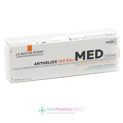 Corps / Beauté La Roche Posay Anthelios 100 KA+ MED Crème