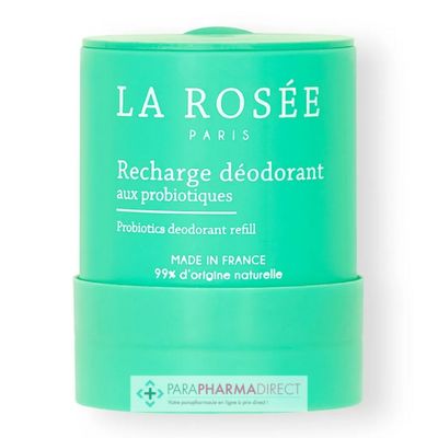Corps / Beauté La Rosée Recharge Déodorant Fraîcheur aux Probiotiques 50ml