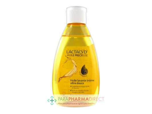 Corps / Beauté Lactacyd Huile Précieuse Huile Lavante Intime Ultra Douce 200ml