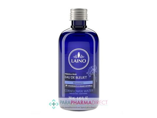 Corps / Beauté Laino Eau de Bleuet Apaisante Visage & Yeux 250ml