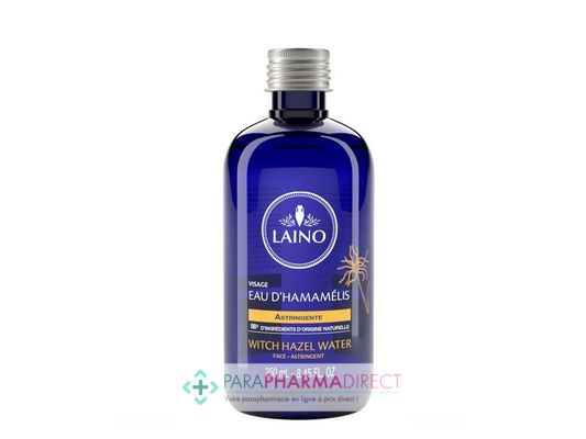 Corps / Beauté Laino Eau d'Hamamélis Astringente Visage 250ml