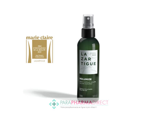 Corps / Beauté Lazartigue Volumize Spray Coiffant Volume 100ml