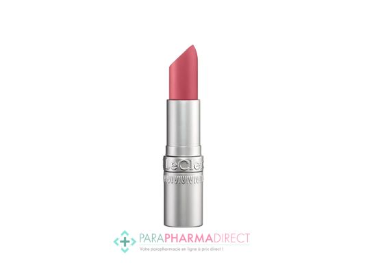 Corps / Beauté T.LeClerc Rouge à Lèvres Satiné 42 Rose Divine : Lèvres pour Maquillage