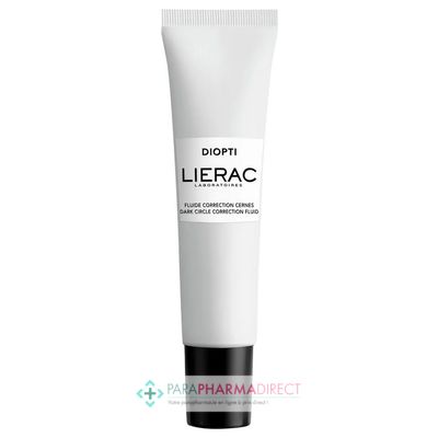 Corps / Beauté Lierac Diopti - Fluide Correction Cernes 15ml