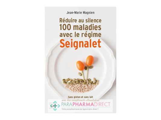 Nutrition / Sport M3Micronutrition Livre "Réduire au silence 100 maladies avec le régime Seignalet" de Jean-Marie Magnien : Micro-Nutrition pour Compléments Alimentaires