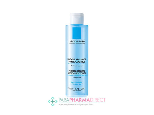 Corps / Beauté La Roche Posay Lotion Apaisante Physiologique 200ml