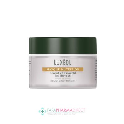 Corps / Beauté Luxéol Masque Nutrition 200 ml