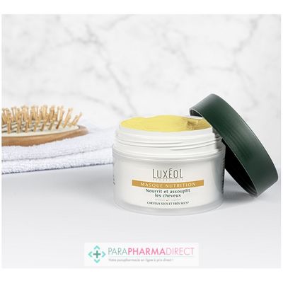Corps / Beauté Luxéol Masque Nutrition 200 ml
