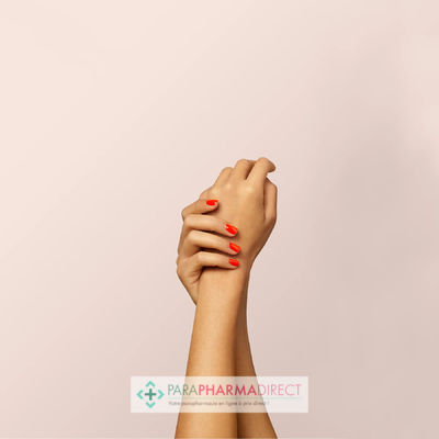 Corps / Beauté Manucurist Green Flash - Vernis LED - Coral Reef 15 ml : Ongles pour Maquillage