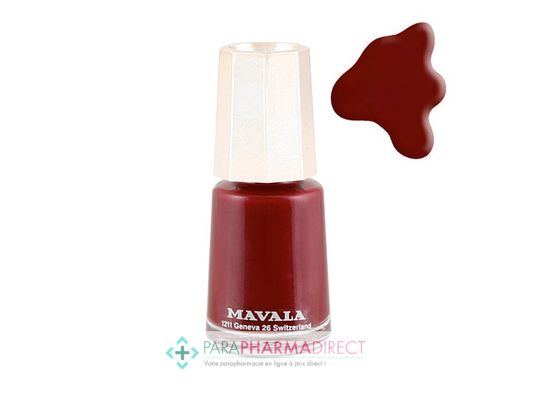 Corps / Beauté Mavala Vernis à Ongles 063 Acapulco 5ml