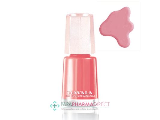 Corps / Beauté Mavala Vernis à Ongles 332 Funny Coral 5ml : Ongles pour Maquillage