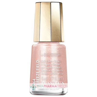 Corps / Beauté Mavala Vernis +Silicium 464 Breeze Field 5ml : Ongles pour Maquillage