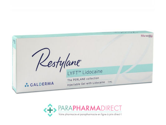 Corps / Beauté Q.Med Restylane Lyft Lidocaïne (ex Restylane Perlane Lido) Injectable 1ml