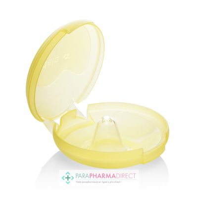 Bébé / Grossesse Medela Bouts de Sein Contact - Taille L x2