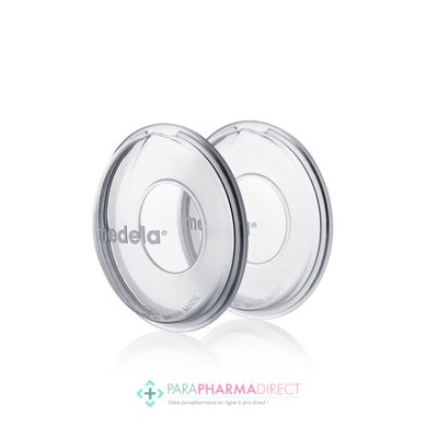 Bébé / Grossesse Medela Coupelles Recueil Lait x2