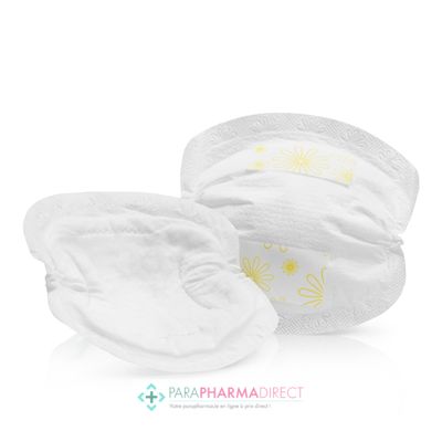 Bébé / Grossesse Medela Safe & Dry - Coussinets d'Allaitement Jetables - Super x30