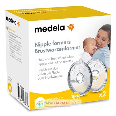 Bébé / Grossesse Medela Forme Mamelons x2