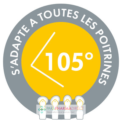 Bébé / Grossesse Medela PersonalFit FLEX Téterelles (embouts seuls) Taille L (27mm) x2