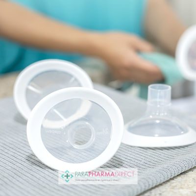 Bébé / Grossesse Medela PersonalFit FLEX Téterelles (embouts seuls) Taille L (27mm) x2